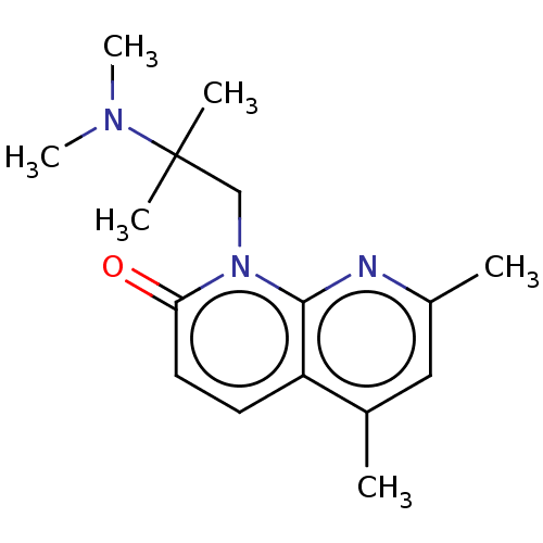 Chemical structure of BindingDB Monomer ID 50000960