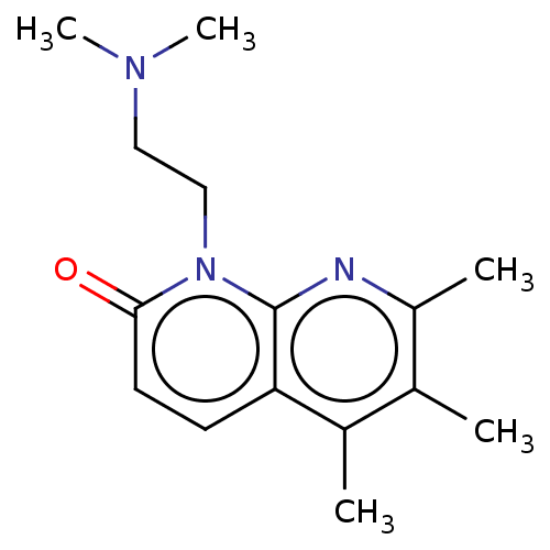 Chemical structure of BindingDB Monomer ID 50000961