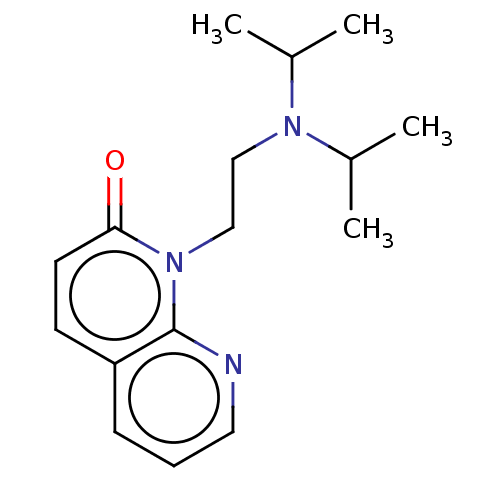 Chemical structure of BindingDB Monomer ID 50000962
