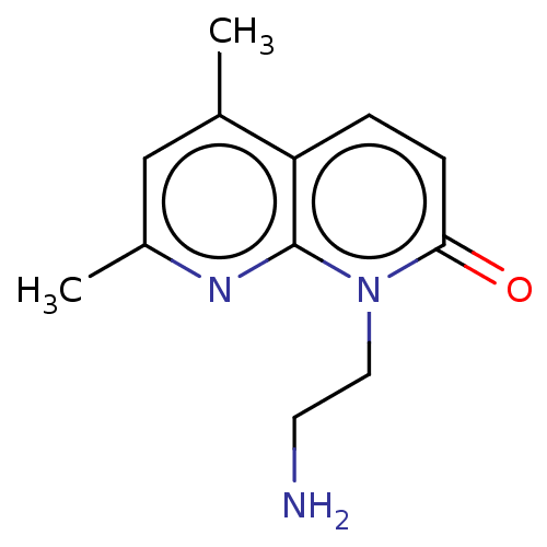 Chemical structure of BindingDB Monomer ID 50000964