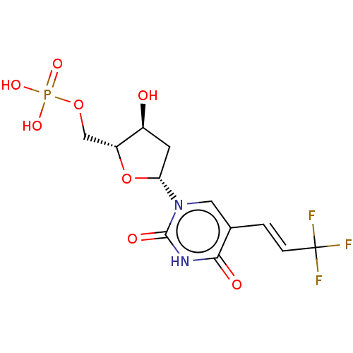 Chemical structure of BindingDB Monomer ID 50000965