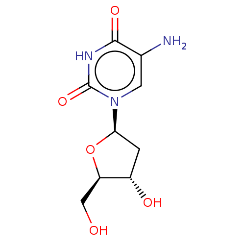 Chemical structure of BindingDB Monomer ID 50000966
