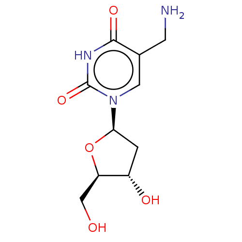 Chemical structure of BindingDB Monomer ID 50000968