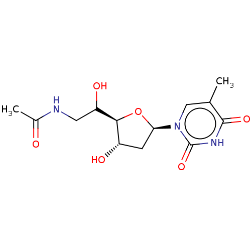 Chemical structure of BindingDB Monomer ID 50000970