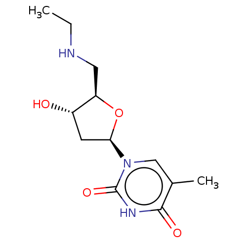 Chemical structure of BindingDB Monomer ID 50000972