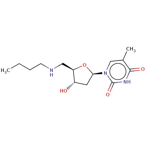 Chemical structure of BindingDB Monomer ID 50000973