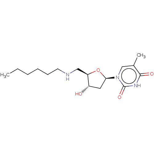 Chemical structure of BindingDB Monomer ID 50000974