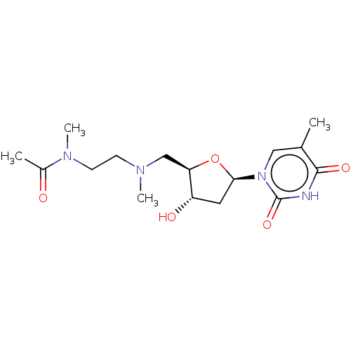 Chemical structure of BindingDB Monomer ID 50000977