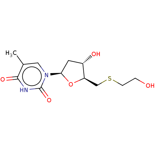 Chemical structure of BindingDB Monomer ID 50000978