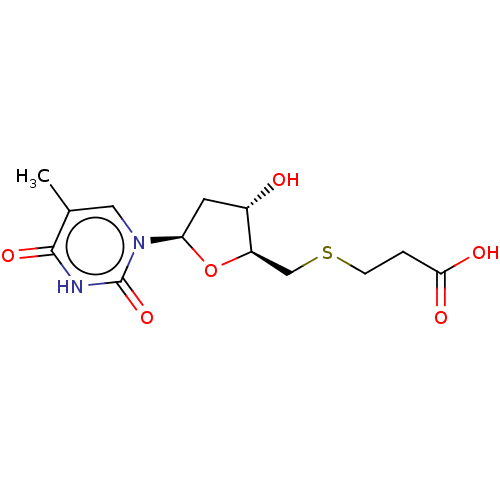 Chemical structure of BindingDB Monomer ID 50000979