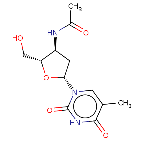 Chemical structure of BindingDB Monomer ID 50000981