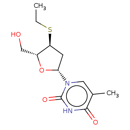 Chemical structure of BindingDB Monomer ID 50000982