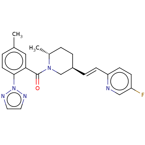 Chemical structure of BindingDB Monomer ID 50000987
