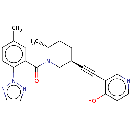 Chemical structure of BindingDB Monomer ID 50000993