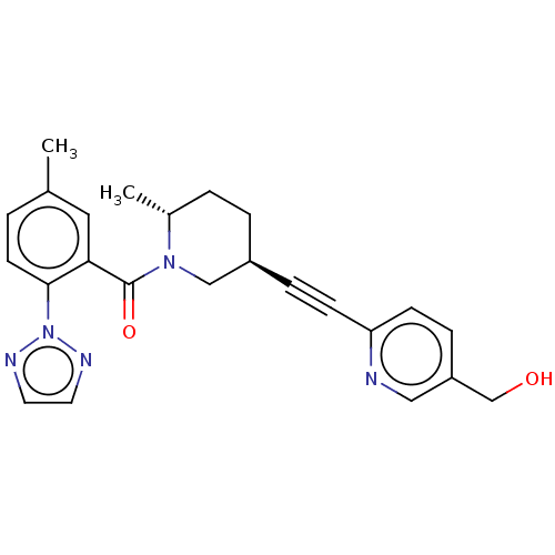 Chemical structure of BindingDB Monomer ID 50000994