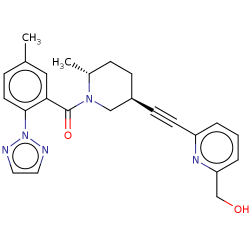 Chemical structure of BindingDB Monomer ID 50000995