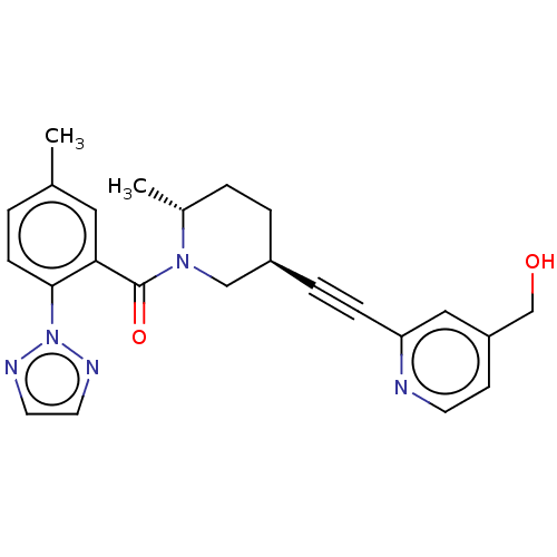 Chemical structure of BindingDB Monomer ID 50000996