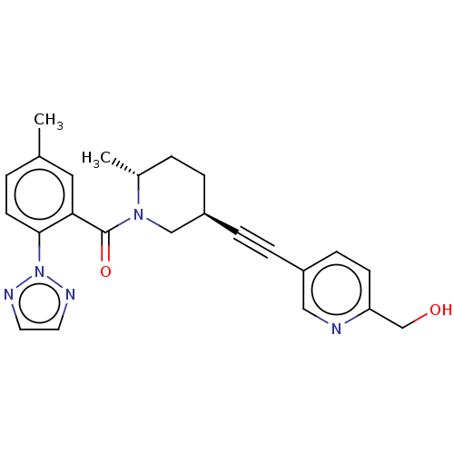 Chemical structure of BindingDB Monomer ID 50000997