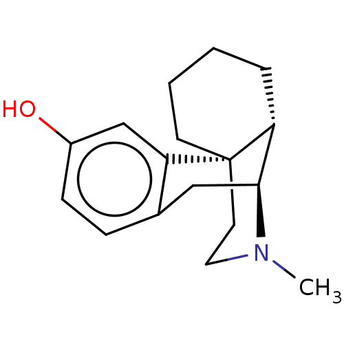 Chemical structure of BindingDB Monomer ID 50001000