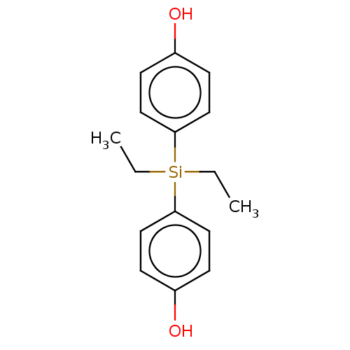 Chemical structure of BindingDB Monomer ID 50001001