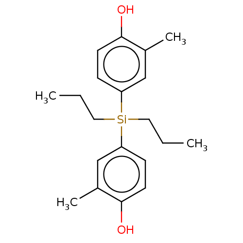 Chemical structure of BindingDB Monomer ID 50001003
