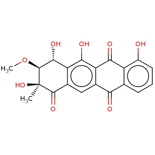 Chemical structure of BindingDB Monomer ID 50001012