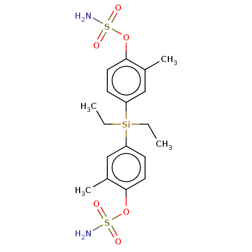 Chemical structure of BindingDB Monomer ID 50001014