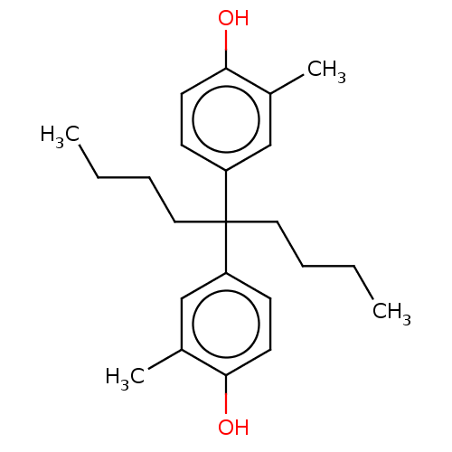 Chemical structure of BindingDB Monomer ID 50001015