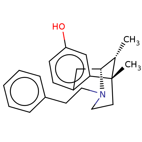 Chemical structure of BindingDB Monomer ID 50001019