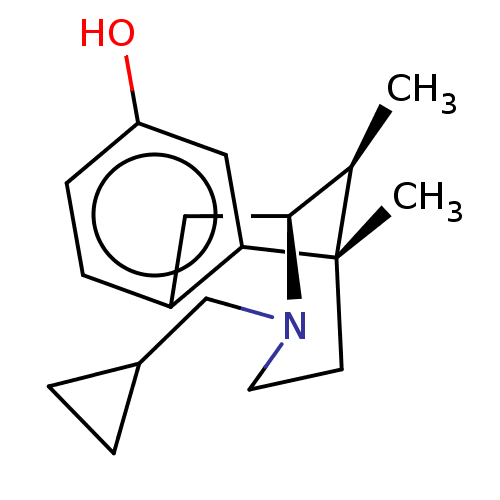 Chemical structure of BindingDB Monomer ID 50001022
