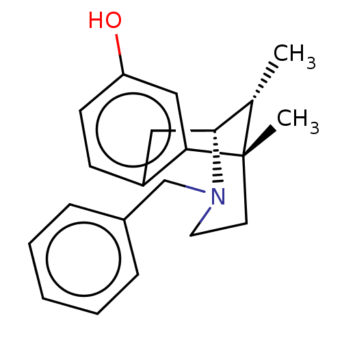 Chemical structure of BindingDB Monomer ID 50001029
