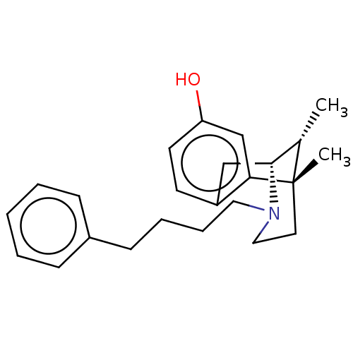 Chemical structure of BindingDB Monomer ID 50001046