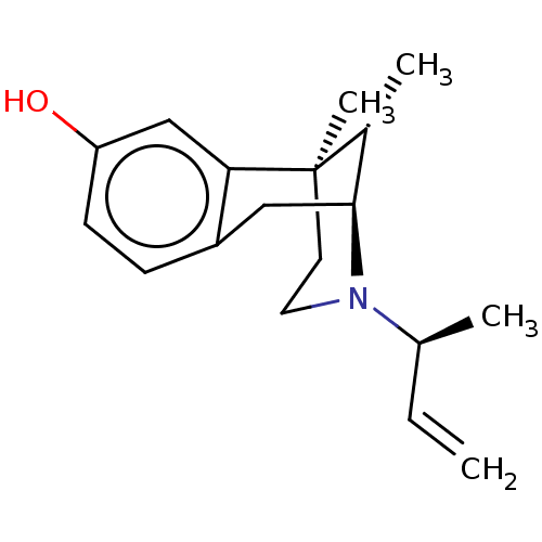 Chemical structure of BindingDB Monomer ID 50001051