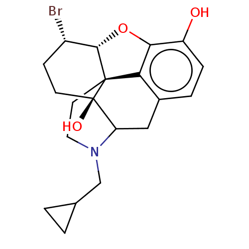 Chemical structure of BindingDB Monomer ID 50001053
