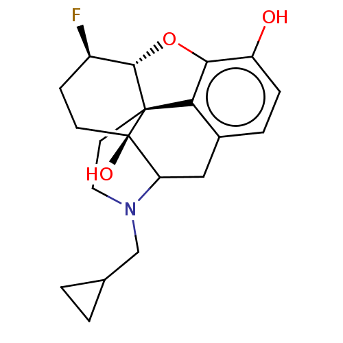 Chemical structure of BindingDB Monomer ID 50001055