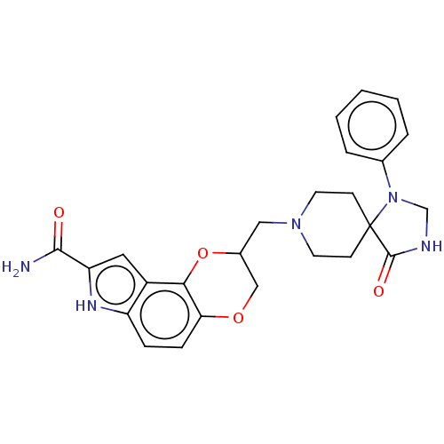Chemical structure of BindingDB Monomer ID 50001113