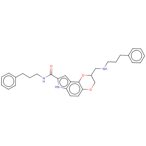 Chemical structure of BindingDB Monomer ID 50001115