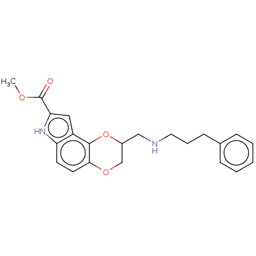 Chemical structure of BindingDB Monomer ID 50001117