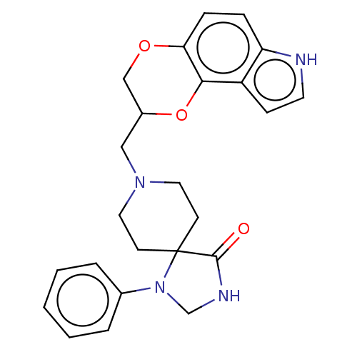 Chemical structure of BindingDB Monomer ID 50001118