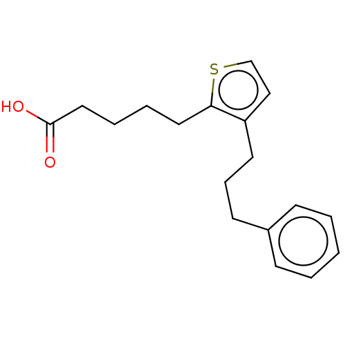 Chemical structure of BindingDB Monomer ID 50001144