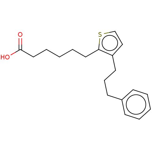 Chemical structure of BindingDB Monomer ID 50001146