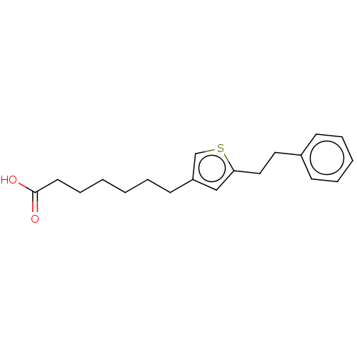 Chemical structure of BindingDB Monomer ID 50001148