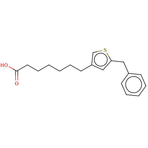 Chemical structure of BindingDB Monomer ID 50001149