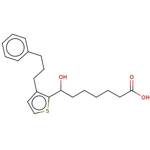 Chemical structure of BindingDB Monomer ID 50001150