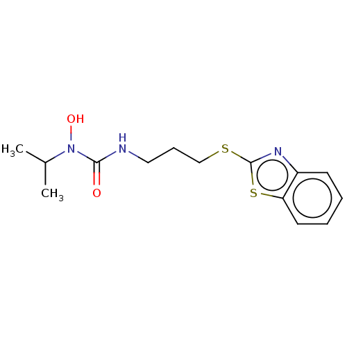 Chemical structure of BindingDB Monomer ID 50001168