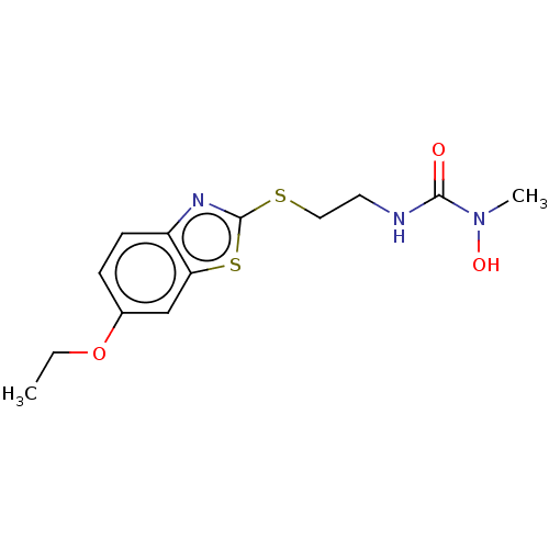 Chemical structure of BindingDB Monomer ID 50001170