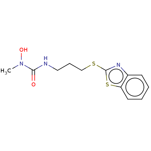 Chemical structure of BindingDB Monomer ID 50001171