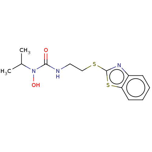 Chemical structure of BindingDB Monomer ID 50001172