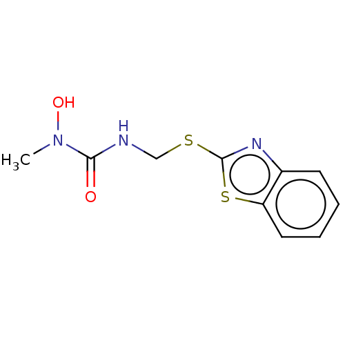 Chemical structure of BindingDB Monomer ID 50001175