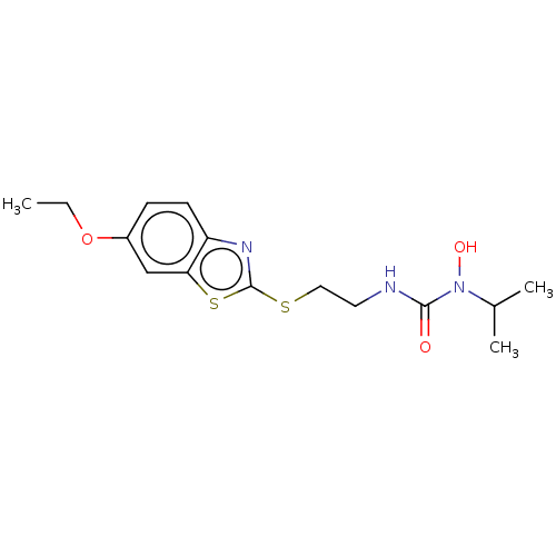 Chemical structure of BindingDB Monomer ID 50001177